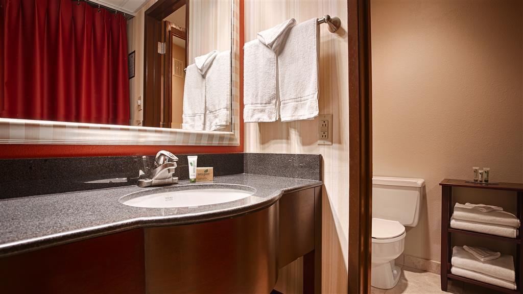 Best Western Plus Sutter House Sacramento Værelse billede
